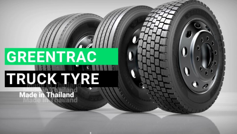Greentrac TBR Series Truck Bus Tire