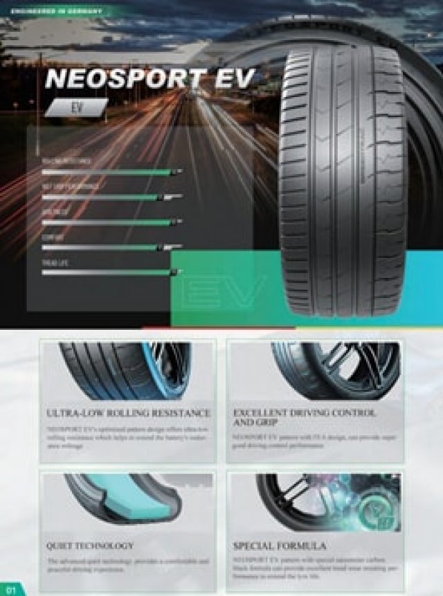 PcrEv-NEOSPORT EV